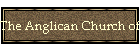 The Anglican Church of Tanzania