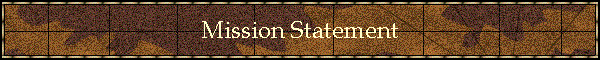 Mission Statement