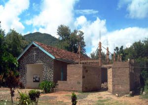 St. Paul's Church, Mpwapwa Extension