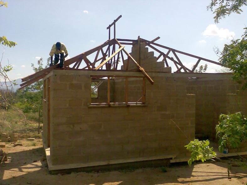 Roofing Works to Hospital Kitchen & Store Block