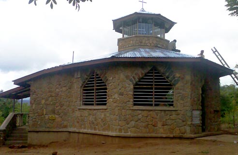 St. Luke's Chapel, Ving'hawe