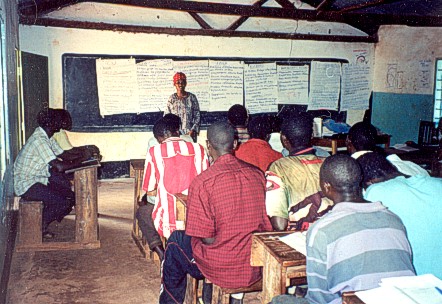 Family Planning Seminar - Lupeta