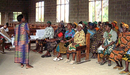 Traditional Birth Attendants Seminar