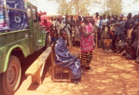 Msagali HIV / AIDS Drama Campaign