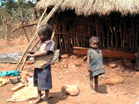 Kiboriani Children