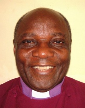 Rt. Rev. Dr. Simon E Chiwanga