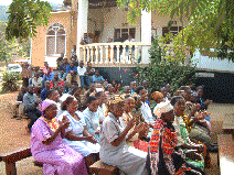 The Opening Ceremony