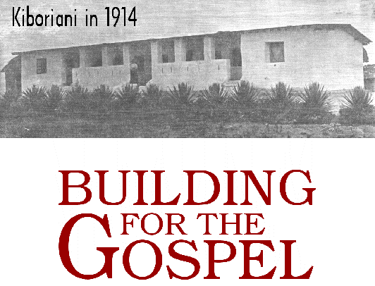 Kiboriani Sanatorium in 1914