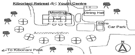 Kiboriani Retreat & Youth Center