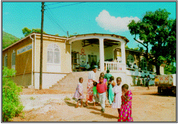 St. Luke's Clinic